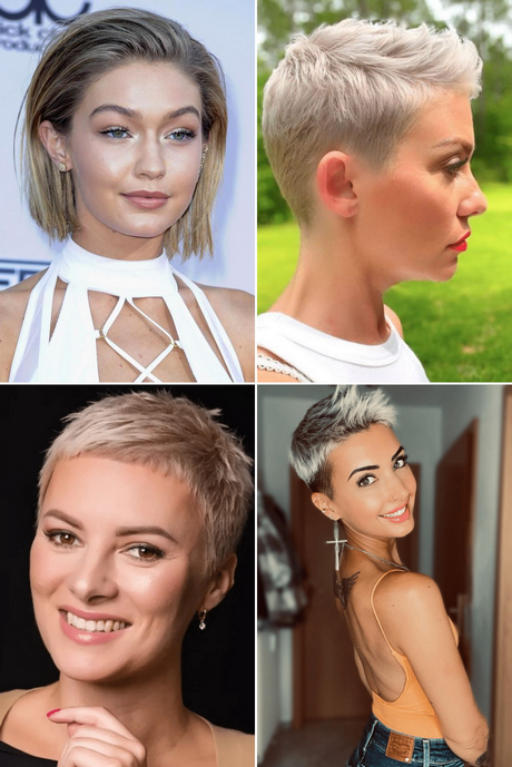 short-womens-hairstyles-2023-001 Short womens hairstyles 2023