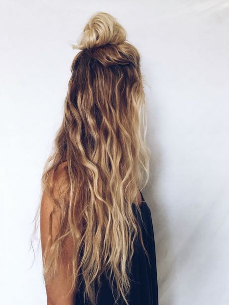 best-hair-style-for-long-hair-21_10 Best hair style for long hair