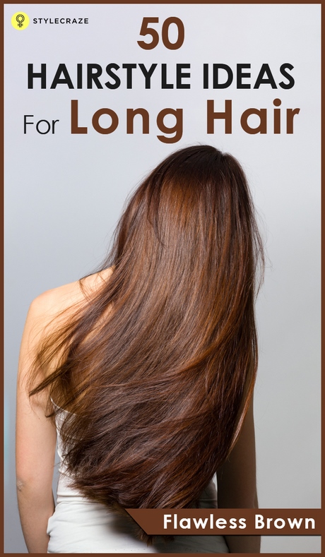 best-hair-style-for-long-hair-21_17 Best hair style for long hair