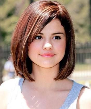 best-haircut-for-round-face-female-76_5 Best haircut for round face female