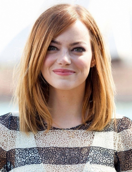 best-haircut-for-round-face-female-76_6 Best haircut for round face female