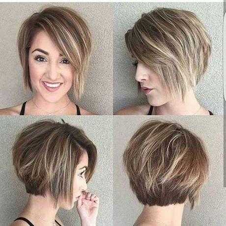 best-short-cuts-for-round-faces-17_5 Best short cuts for round faces