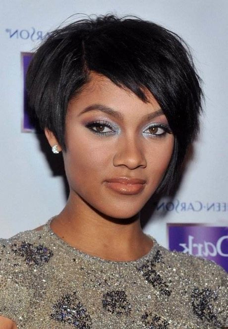 best-short-haircuts-for-black-hair-33_9 Best short haircuts for black hair