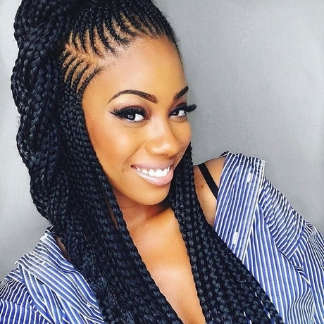 black-girl-hairstyles-2018-25_4 Black girl hairstyles 2018