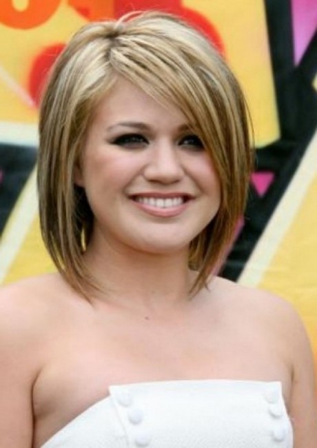 cute-haircuts-for-round-faces-34_10 Cute haircuts for round faces