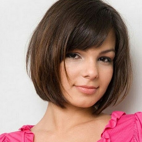 cute-short-bobs-for-round-faces-92_5 Cute short bobs for round faces