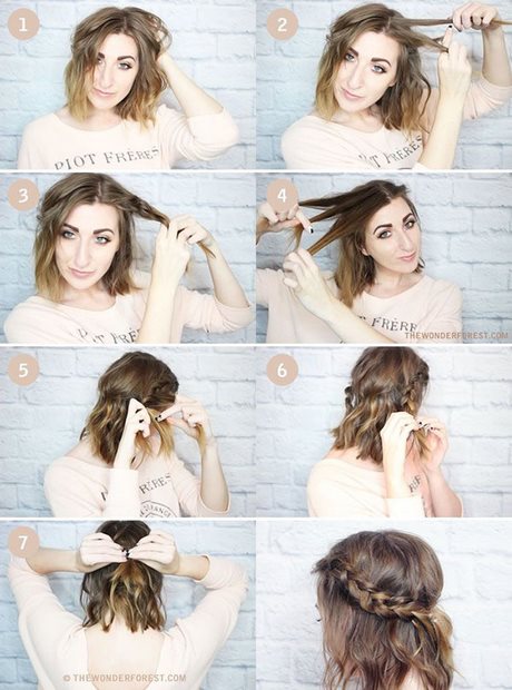 cute-up-hairstyles-for-medium-hair-13_17 Cute up hairstyles for medium hair