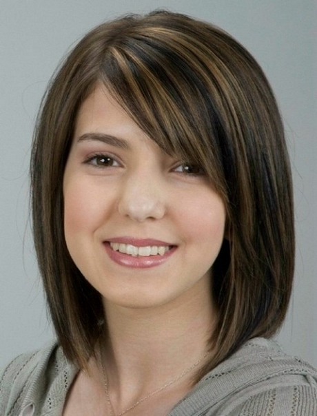 haircut-style-for-round-face-girl-85_15 Haircut style for round face girl