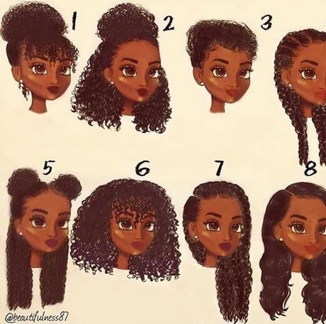 hairstyles-for-black-girl-hair-88_10 Hairstyles for black girl hair