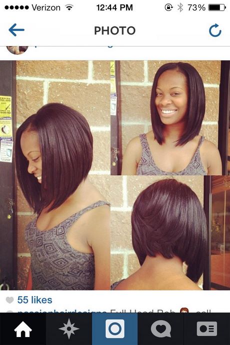 hairstyles-for-black-womens-hair-17_19 Hairstyles for black womens hair