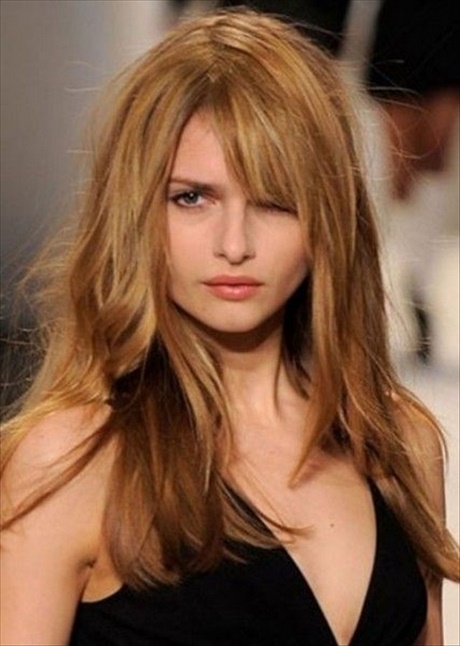 hairstyles-for-long-hair-and-round-face-38_2 Hairstyles for long hair and round face