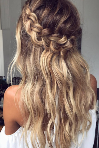 hairstyles-for-prom-with-braids-and-curls-52 Hairstyles for prom with braids and curls