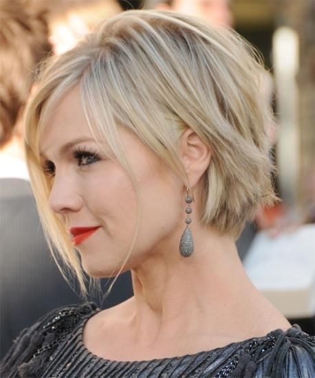 hairstyles-for-short-hair-and-round-face-59_14 Hairstyles for short hair and round face