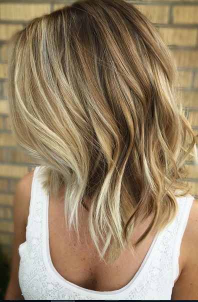 hairstyles-for-women-with-shoulder-length-hair-14_12 Hairstyles for women with shoulder length hair