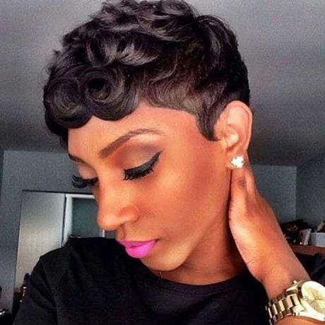 latest-short-hairstyles-for-black-ladies-2018-86_17 Latest short hairstyles for black ladies 2018