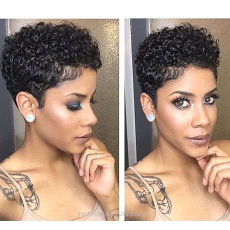latest-short-hairstyles-for-black-ladies-2018-86_18 Latest short hairstyles for black ladies 2018