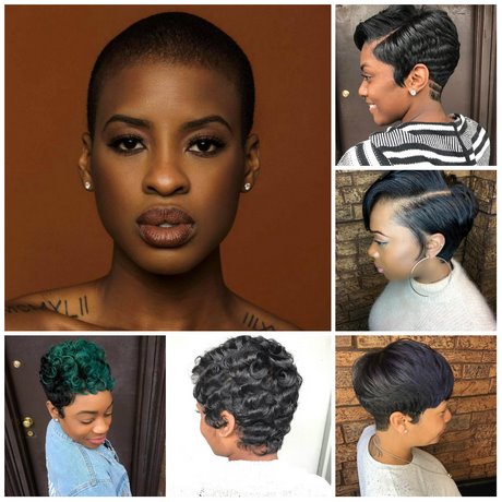 latest-short-hairstyles-for-black-ladies-2018-86_19 Latest short hairstyles for black ladies 2018