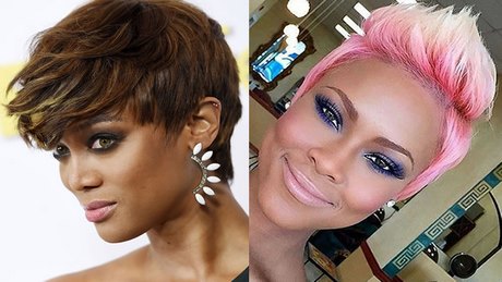 latest-short-hairstyles-for-black-ladies-2018-86_3 Latest short hairstyles for black ladies 2018