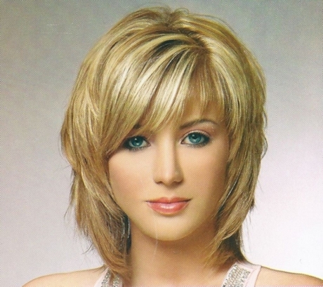 latest-shoulder-length-hairstyles-10_4 Latest shoulder length hairstyles