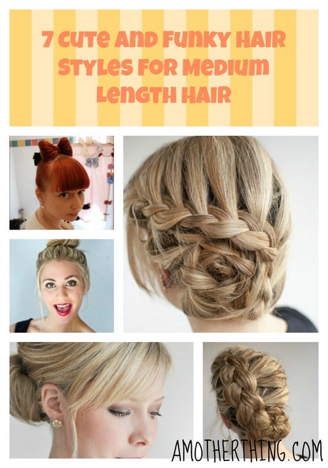 pretty-hairstyles-for-shoulder-length-hair-69_2 Pretty hairstyles for shoulder length hair