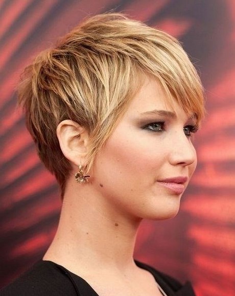 short-haircut-for-straight-hair-round-face-19_17 Short haircut for straight hair round face