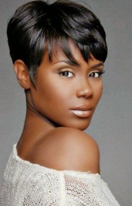 short-haircut-styles-for-black-hair-90 Short haircut styles for black hair