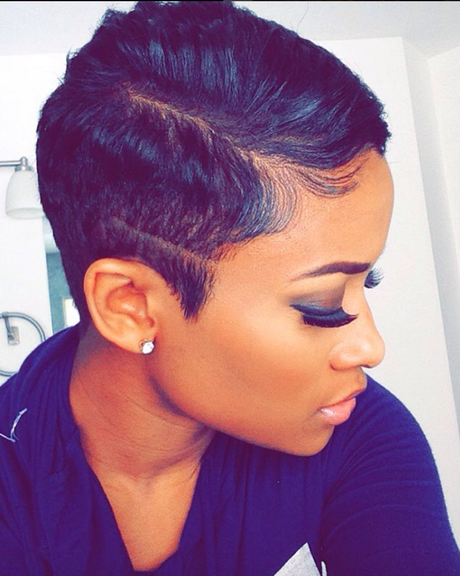 short-haircut-styles-for-black-hair-90 Short haircut styles for black hair