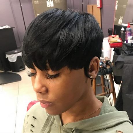 short-haircut-styles-for-black-hair-90_9 Short haircut styles for black hair