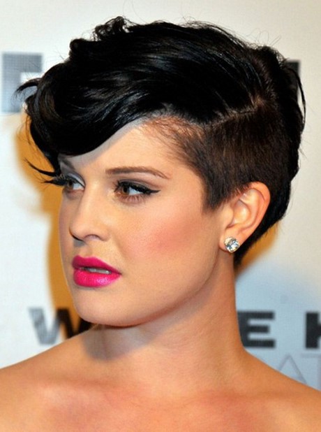 short-haircuts-for-full-faces-74_9 Short haircuts for full faces