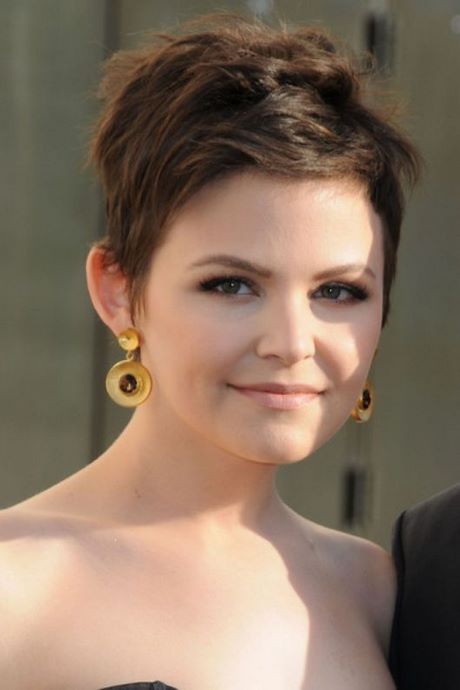 short-haircuts-for-round-female-faces-37_8 Short haircuts for round female faces