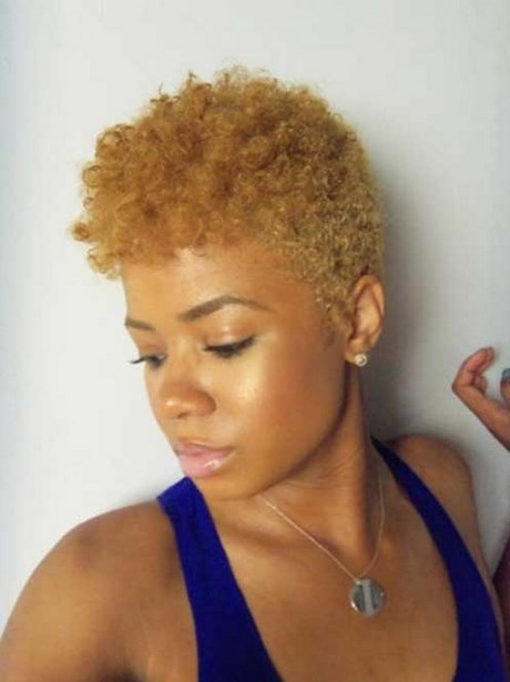 short-hairstyles-for-black-women-with-color-55_16 Short hairstyles for black women with color