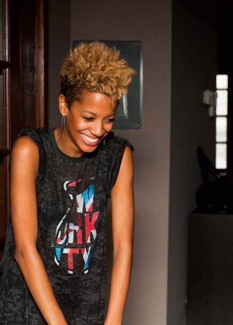 short-hairstyles-for-black-women-with-color-55_2 Short hairstyles for black women with color