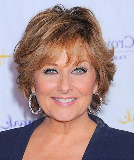 short-layered-hairstyles-for-round-faces-21_11 Short layered hairstyles for round faces