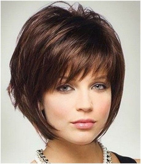 short-layered-hairstyles-for-round-faces-21_2 Short layered hairstyles for round faces