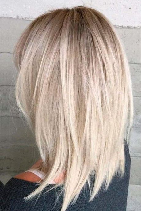 shoulder-length-layered-hairstyles-76_3 Shoulder length layered hairstyles