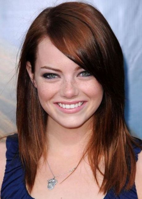 side-part-hairstyles-for-round-face-19_12 Side part hairstyles for round face