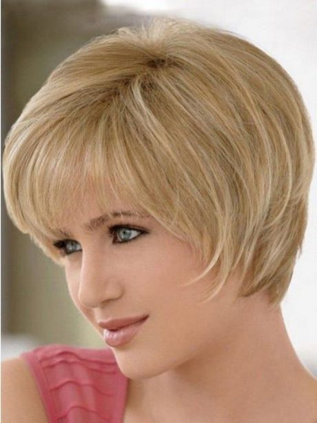 simple-short-hairstyles-for-round-faces-81_8 Simple short hairstyles for round faces