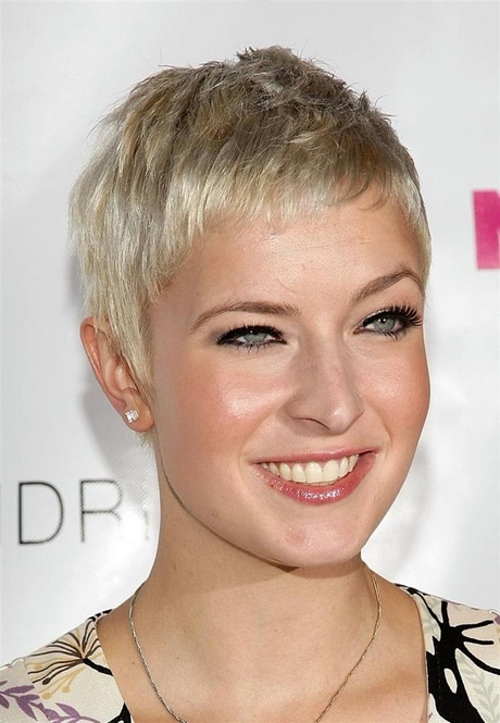 super-short-haircuts-for-round-faces-37_7 Super short haircuts for round faces