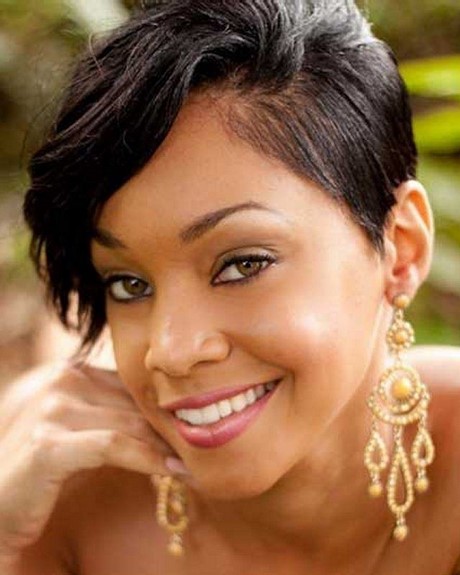 trendy-short-haircuts-for-black-hair-46_9 Trendy short haircuts for black hair