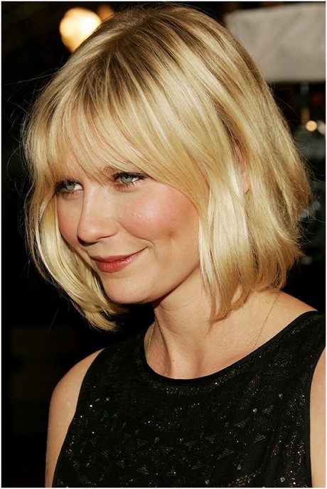 trendy-short-haircuts-for-round-faces-94_2 Trendy short haircuts for round faces