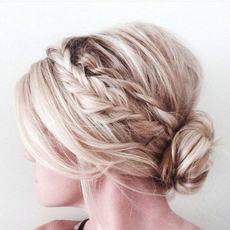 updo-ideas-for-medium-hair-21_5 Updo ideas for medium hair