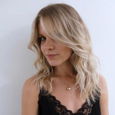 ways-to-style-shoulder-length-layered-hair-19_4 Ways to style shoulder length layered hair