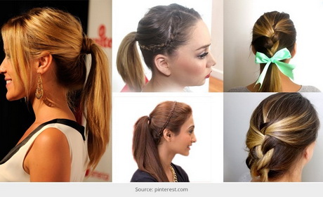 easy-to-do-hairstyles-81_12 Easy to do hairstyles