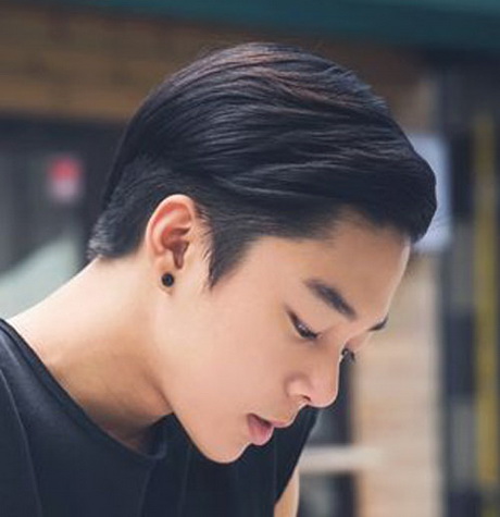 Mens Asian Hair 21