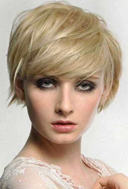 stylish-short-hair-styles-39 Stylish short hair styles