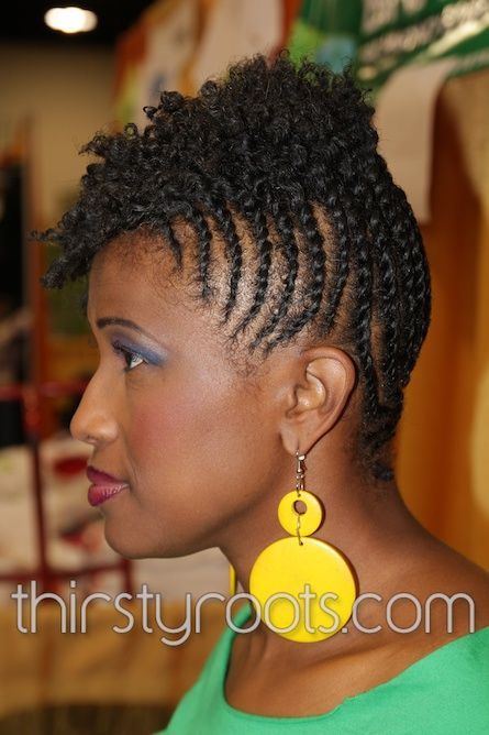 african-braid-styles-for-short-hair-27_2 African braid styles for short hair