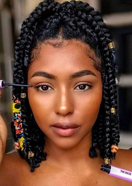 african-braid-styles-for-short-hair-27_8 African braid styles for short hair