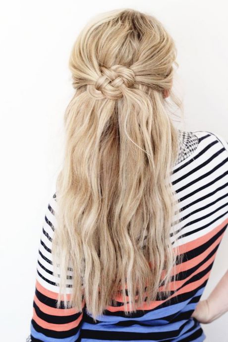 cute-half-updos-for-long-hair-58_10 Cute half updos for long hair