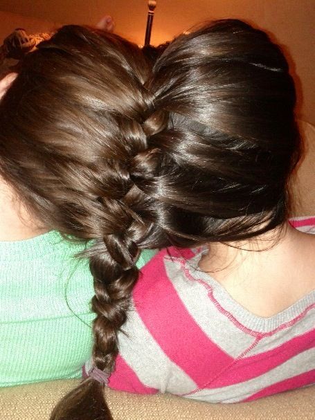 hair-braided-together-68 Hair braided together