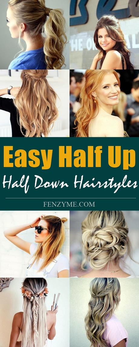 hair-half-up-half-down-hairstyles-02_13 Hair half up half down hairstyles